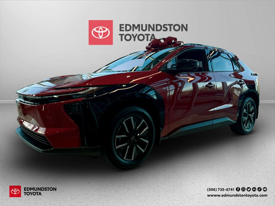 Toyota BZ XLE AWD XLE 2026-0