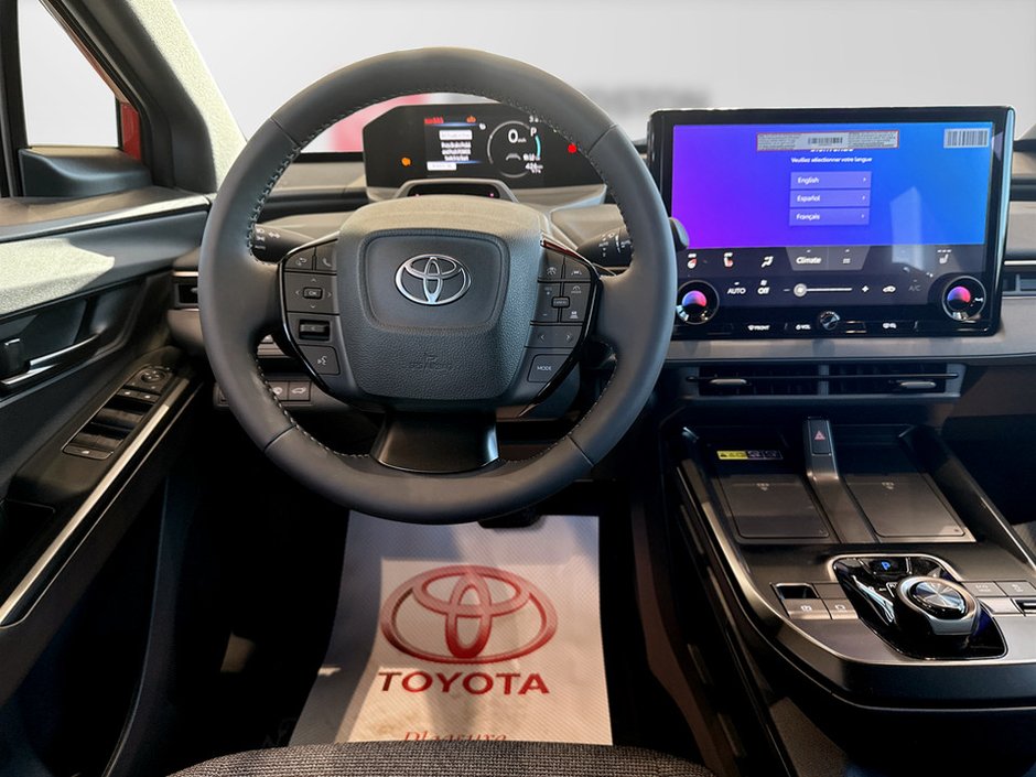 2026 Toyota BZ XLE AWD XLE-2