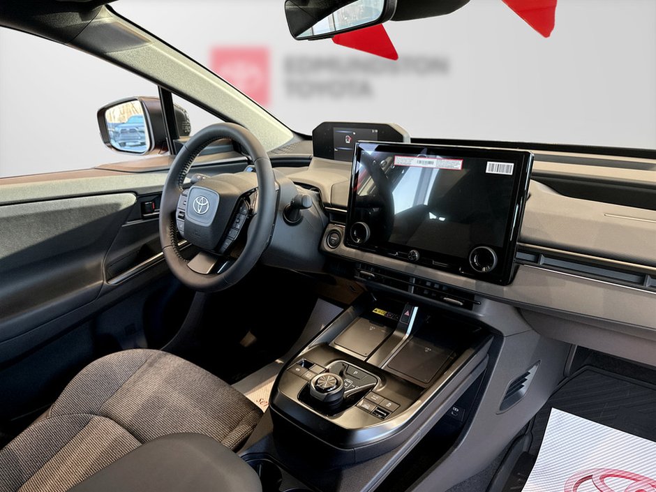 2026 Toyota BZ XLE AWD XLE-3