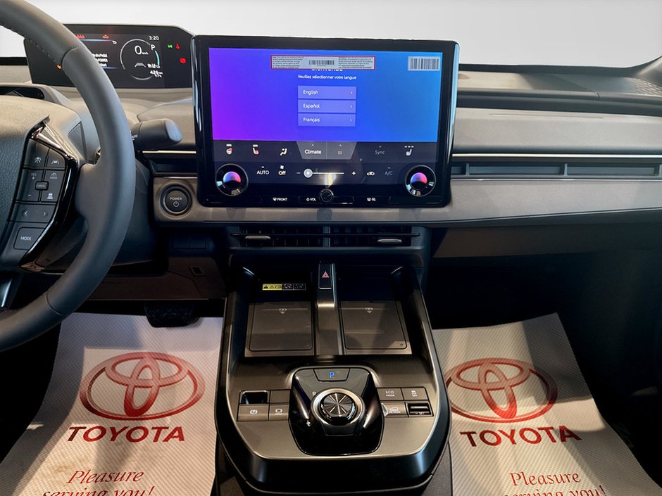 2026 Toyota BZ XLE AWD XLE-1