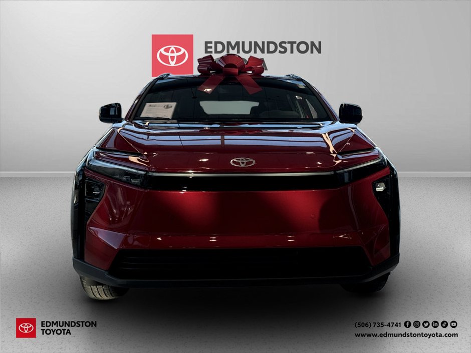 Toyota BZ XLE AWD XLE 2026-3