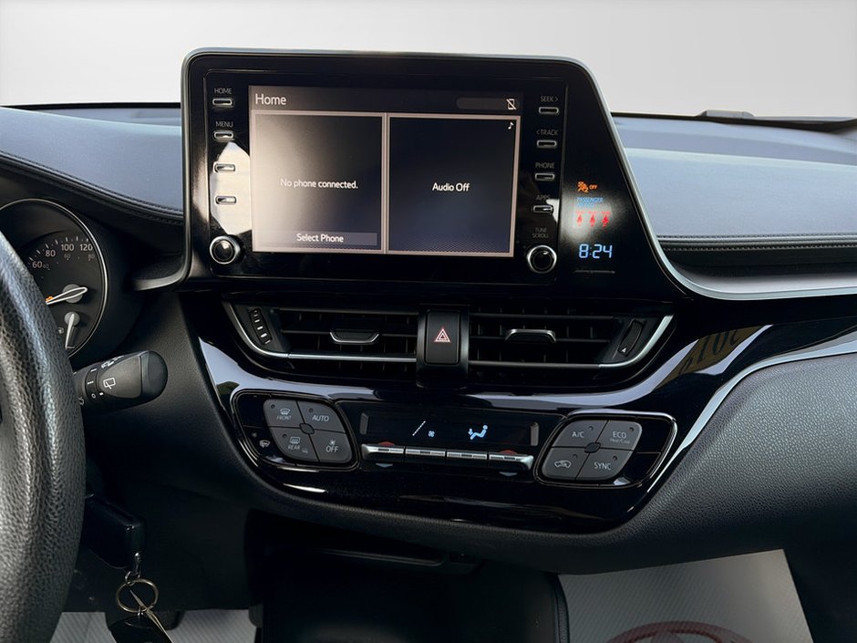 Toyota C-HR XLE PREMIUM  2019-9
