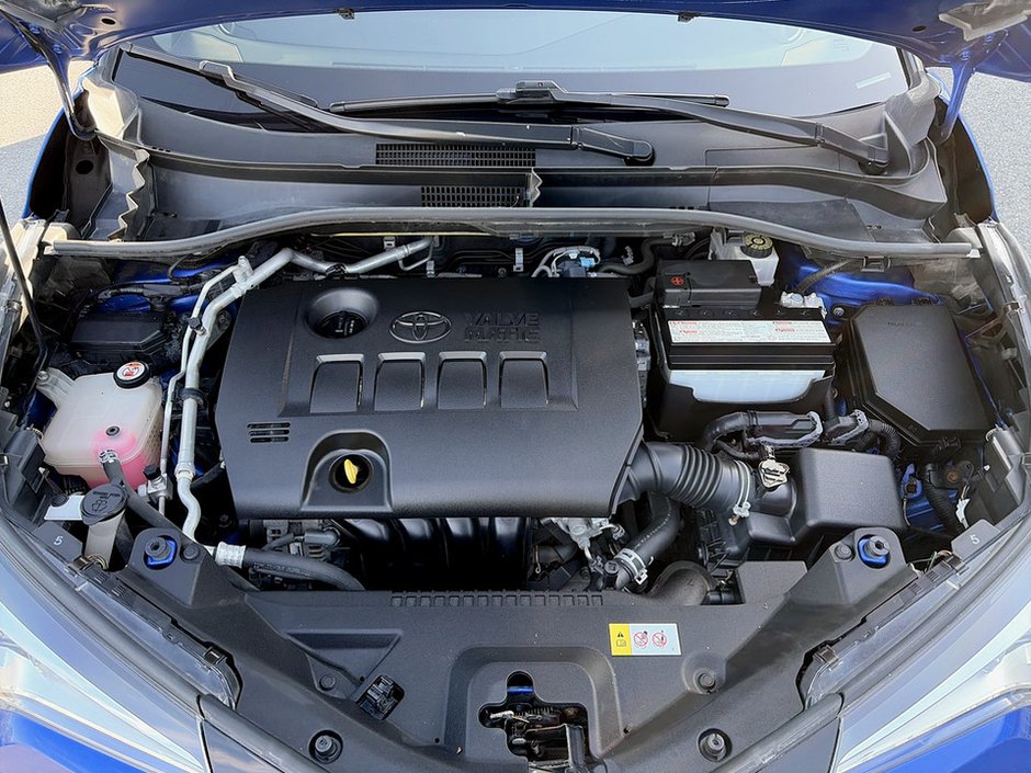 Toyota C-HR XLE PREMIUM  2019-14
