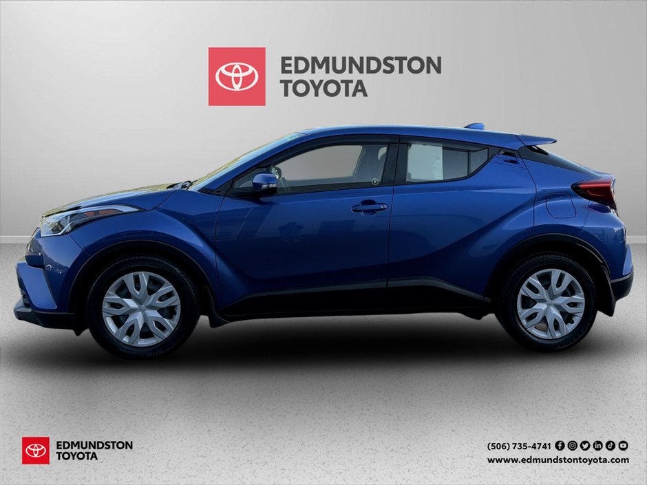 Toyota C-HR XLE PREMIUM  2019-1