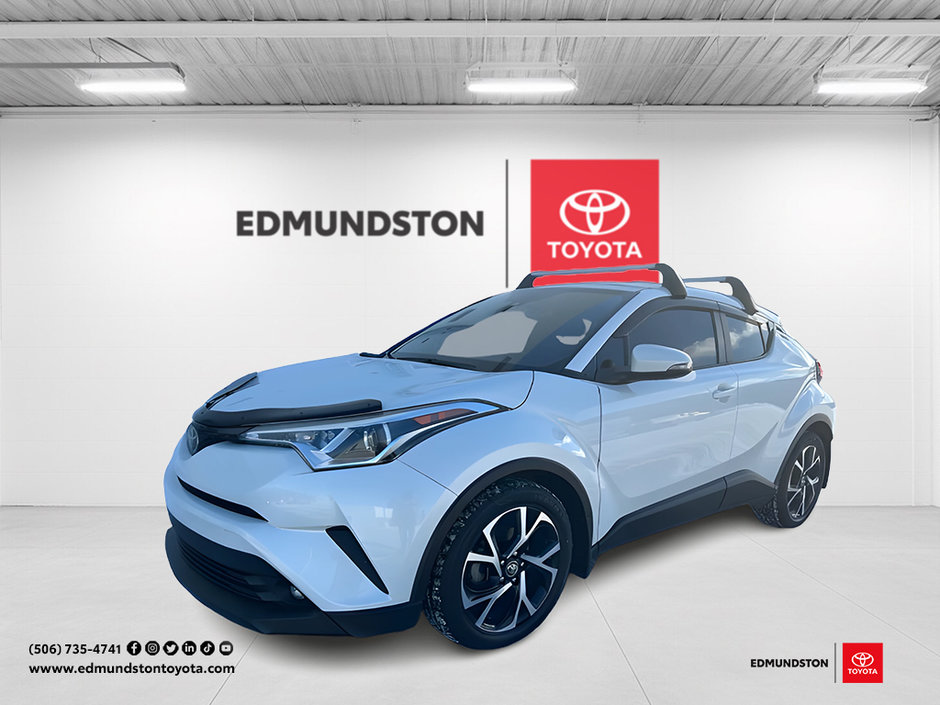 2018 Toyota C-HR XLE-0