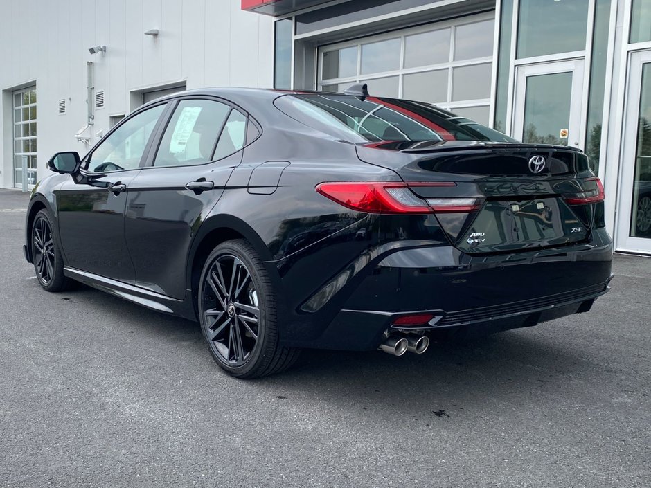 2025 Toyota CAMRY HYBRIDE XSE AWD XSE-6