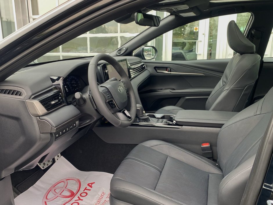 2025 Toyota CAMRY HYBRIDE XSE AWD XSE-10