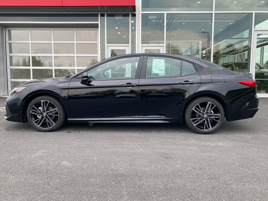 2025 Toyota CAMRY HYBRIDE XSE AWD XSE-7