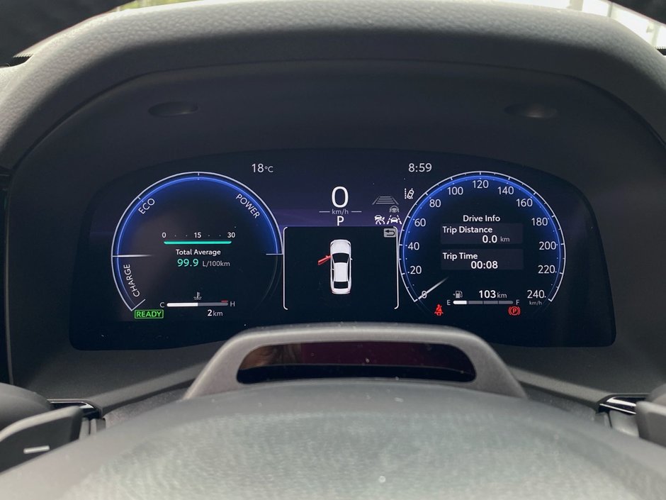2025 Toyota CAMRY HYBRIDE XSE AWD XSE-12