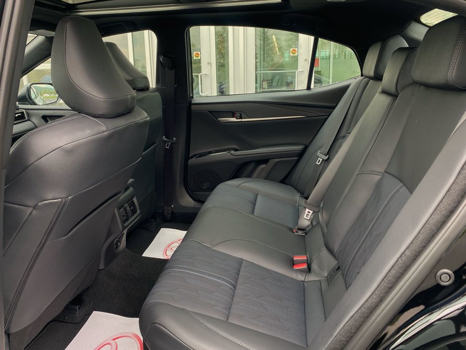 2025 Toyota CAMRY HYBRIDE XSE AWD XSE-14