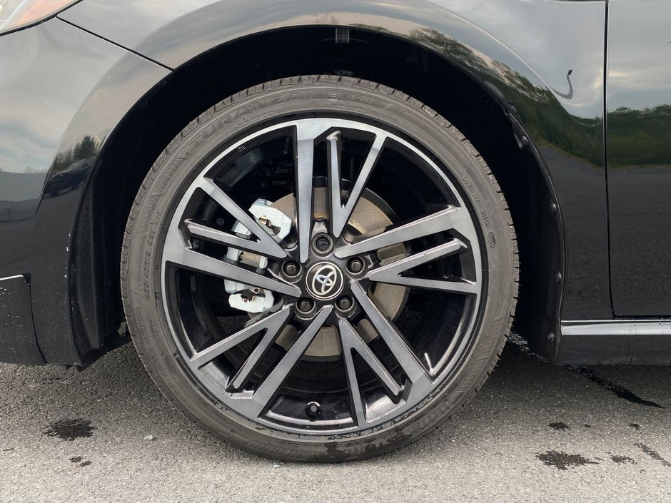 2025 Toyota CAMRY HYBRIDE XSE AWD XSE-8
