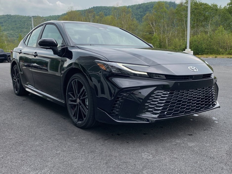 2025 Toyota CAMRY HYBRIDE XSE AWD XSE-2