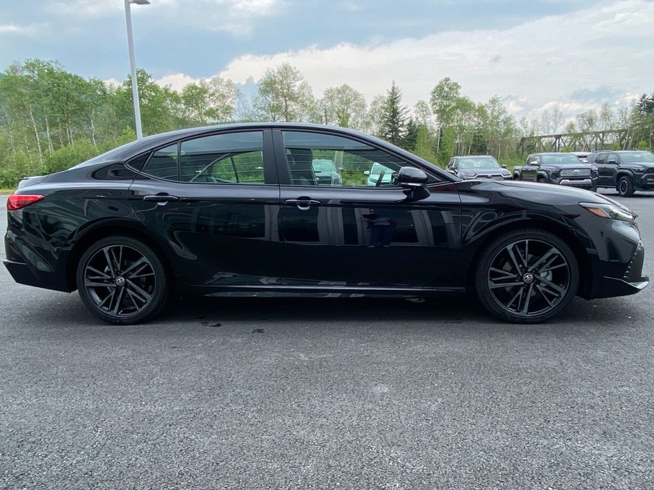 2025 Toyota CAMRY HYBRIDE XSE AWD XSE-3