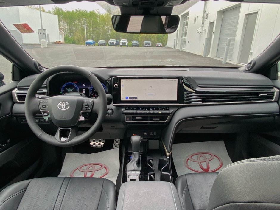 2025 Toyota CAMRY HYBRIDE XSE AWD XSE-15