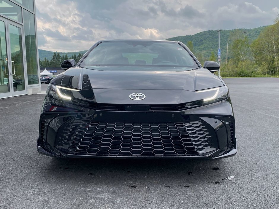 2025 Toyota CAMRY HYBRIDE XSE AWD XSE-1