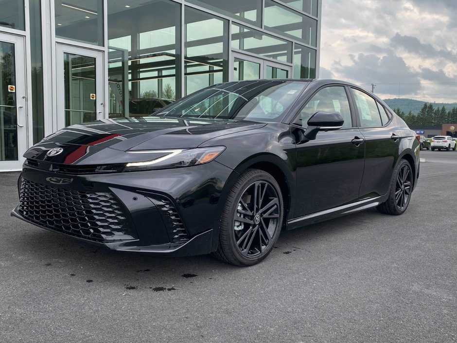 2025 Toyota CAMRY HYBRIDE XSE AWD XSE-0