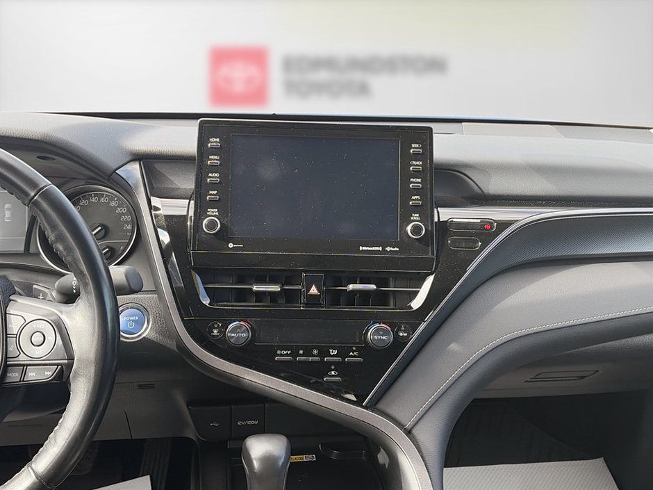 2024 Toyota CAMRY HYBID-10