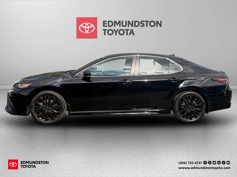 2024 Toyota CAMRY HYBID-1