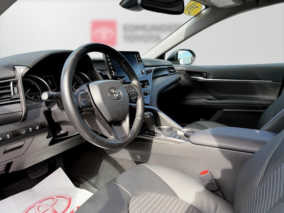 2024 Toyota CAMRY HYBID-12