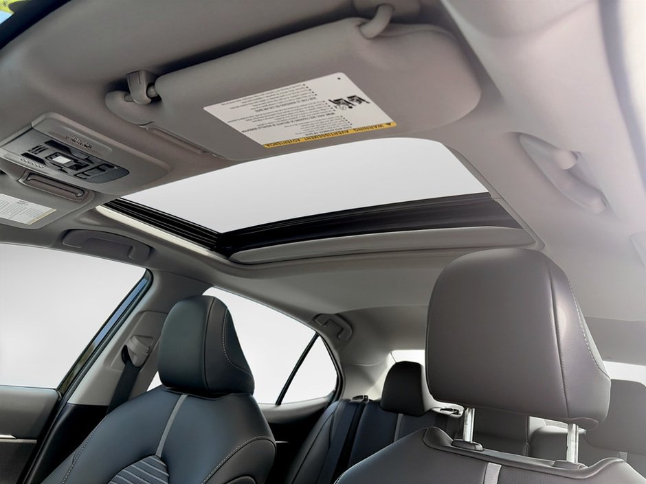 2024 Toyota CAMRY HYBID-9