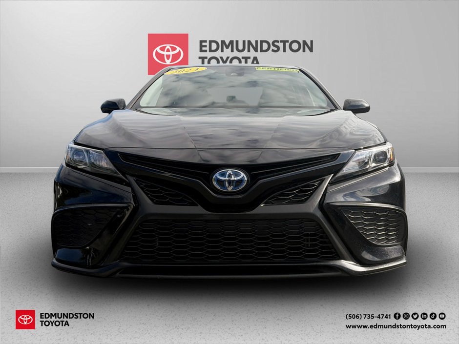 2024 Toyota CAMRY HYBID-4