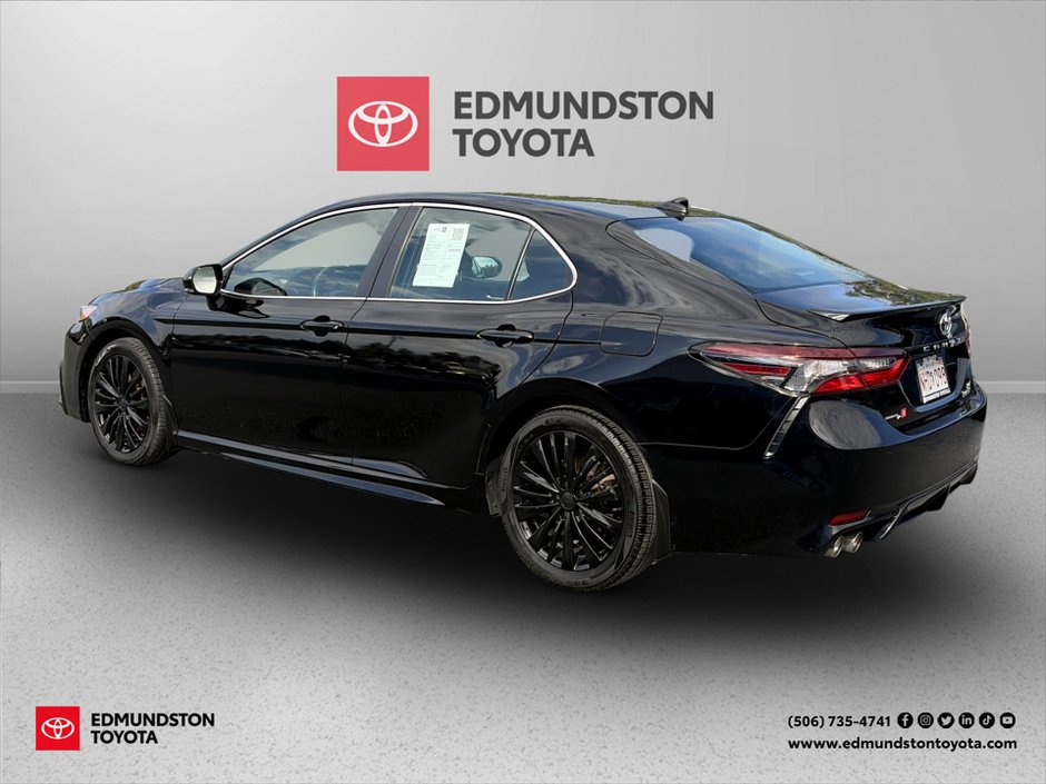 2024 Toyota CAMRY HYBID-2