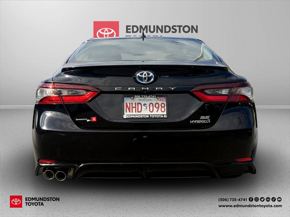 2024 Toyota CAMRY HYBID-3