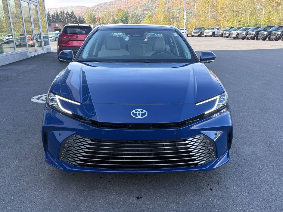 2025 Toyota CAMRY HYBRIDE XLE AWD XLE-1
