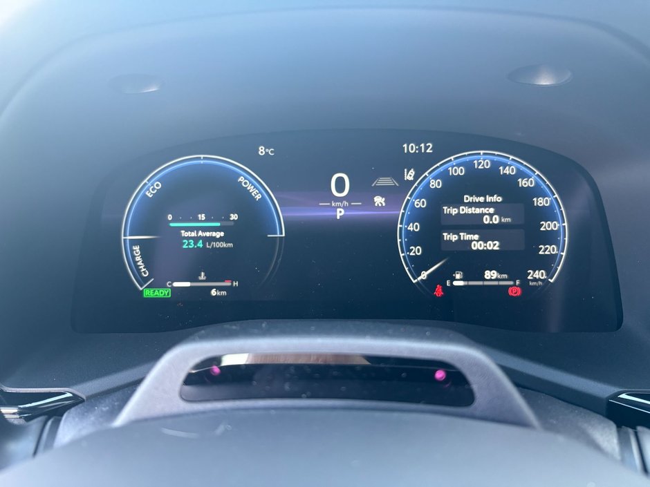 2025 Toyota CAMRY HYBRIDE XLE AWD XLE-10