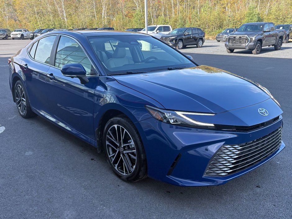 2025 Toyota CAMRY HYBRIDE XLE AWD XLE-2