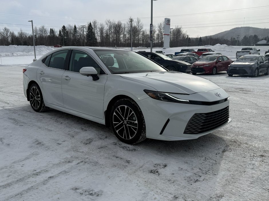2026 Toyota CAMRY HYBRIDE XLE AWD XLE-5