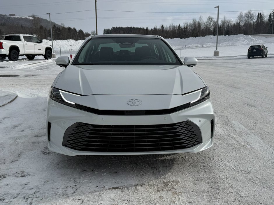 2026 Toyota CAMRY HYBRIDE XLE AWD XLE-6