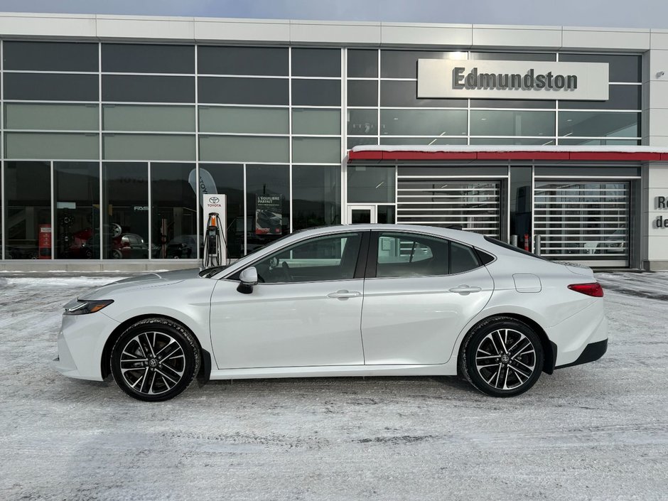 2026 Toyota CAMRY HYBRIDE XLE AWD XLE-1