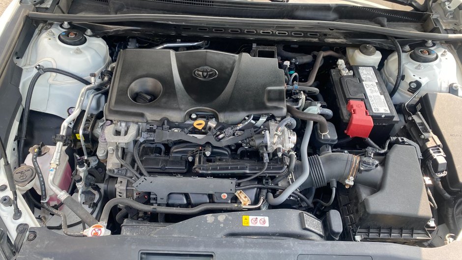 Toyota CAMRY SE AWD SE 2021-16