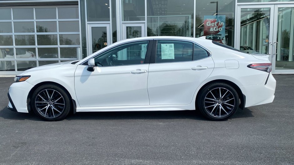 Toyota CAMRY SE AWD SE 2021-6