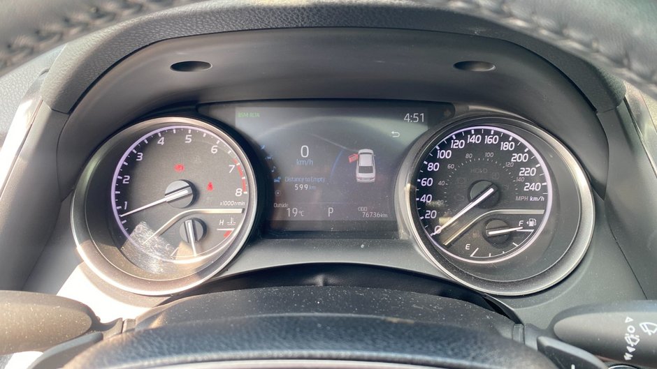Toyota CAMRY SE AWD SE 2021-17