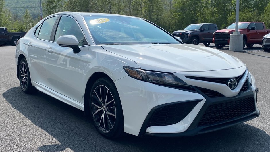 Toyota CAMRY SE AWD SE 2021-2