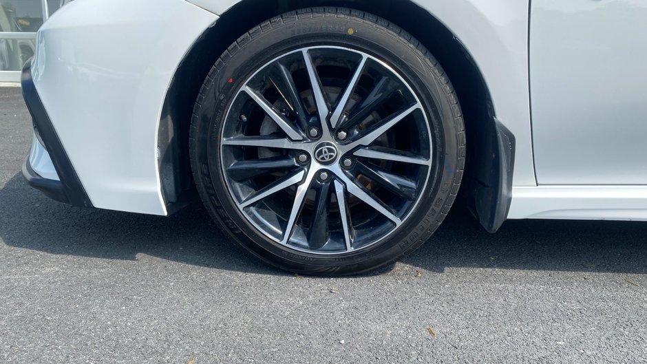 Toyota CAMRY SE AWD SE 2021-7