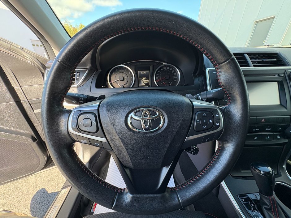 Toyota CAMRY SE 2016-11