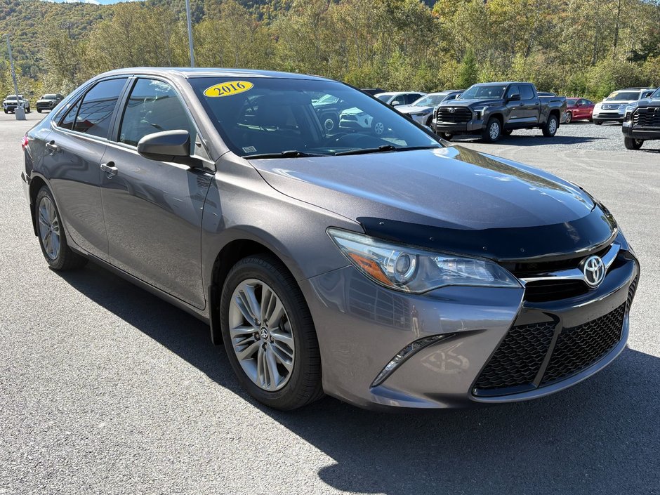 Toyota CAMRY SE 2016-2