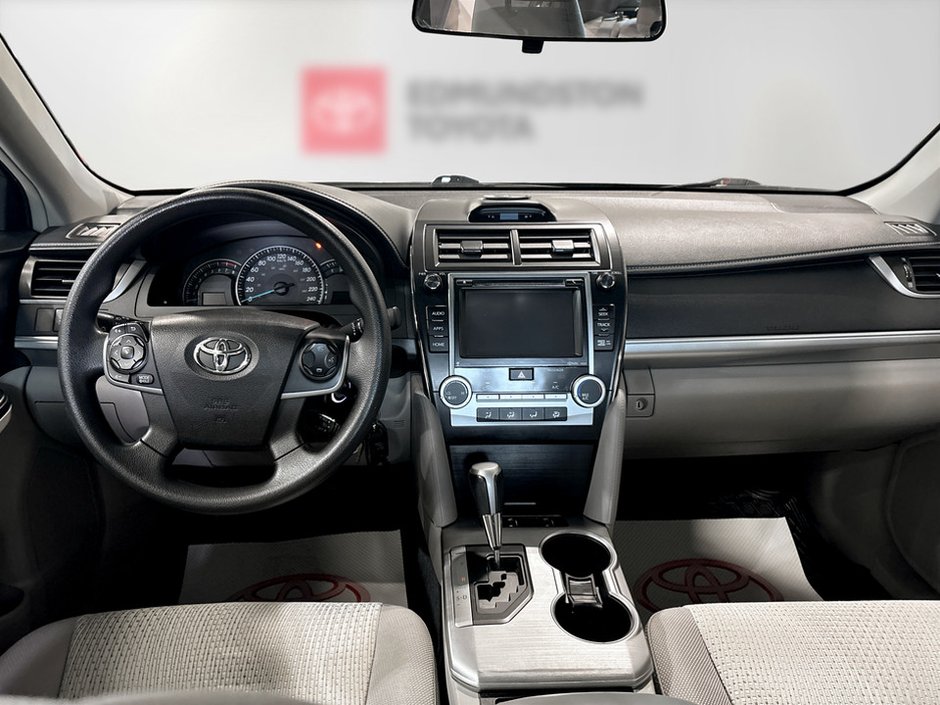 2014 Toyota CAMRY LE-10