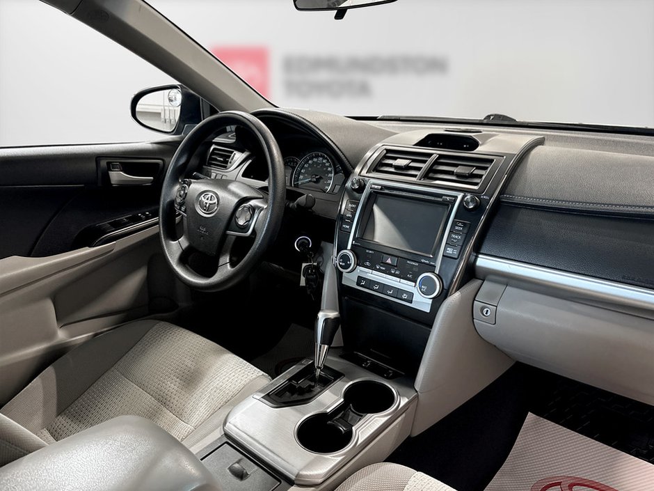 2014 Toyota CAMRY LE-7