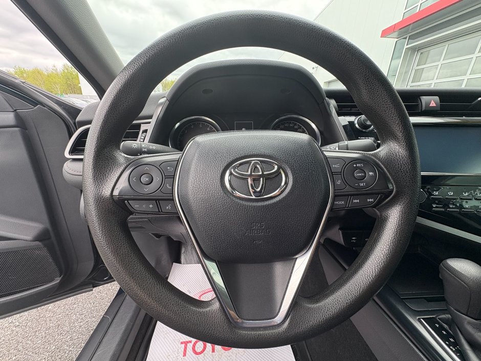 2019 Toyota Camry LE-13