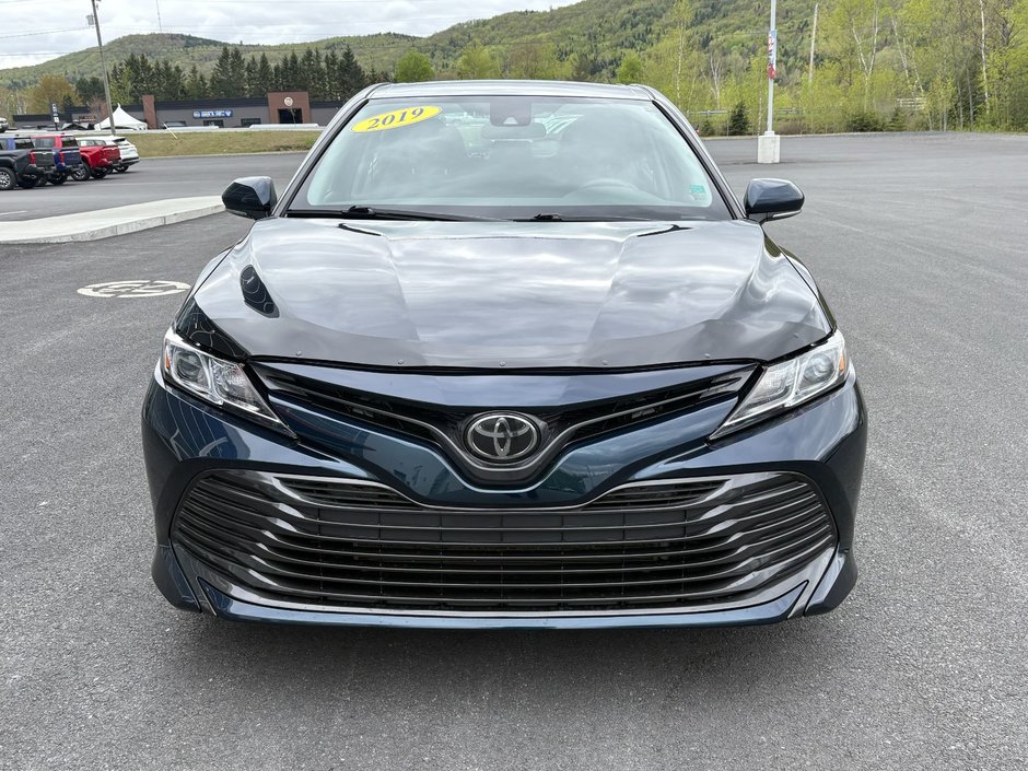 2019 Toyota Camry LE-1