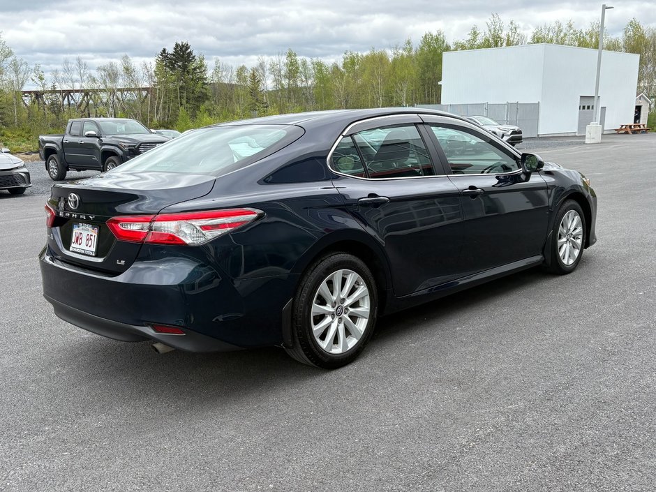 2019 Toyota Camry LE-4