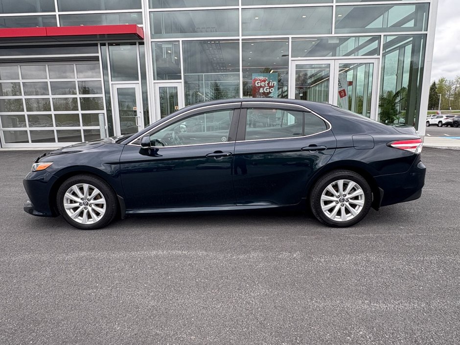 2019 Toyota Camry LE-7