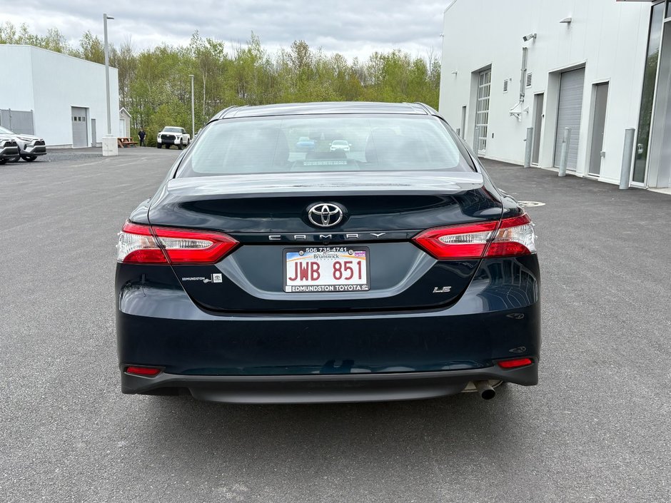 2019 Toyota Camry LE-5