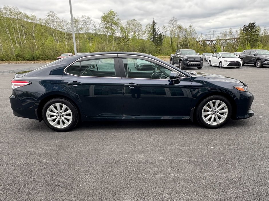 2019 Toyota Camry LE-3
