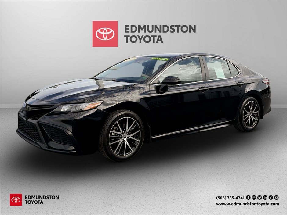 Toyota CAMRY SE 2024-0