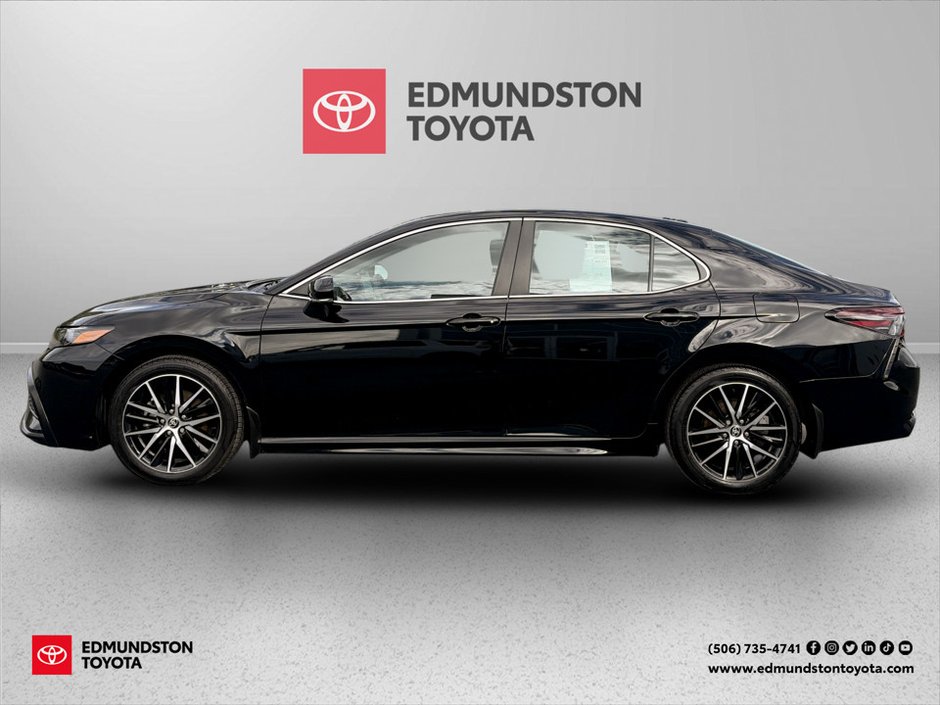 Toyota CAMRY SE 2024-1